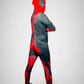 Traje Acolchado Deadpool 2 (2018) (Músculos)