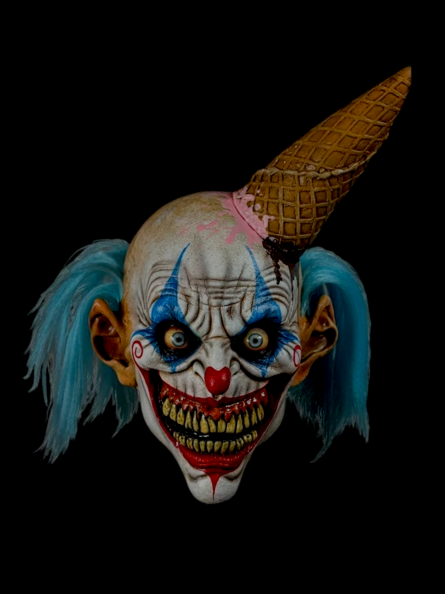 Ice Cream Clown