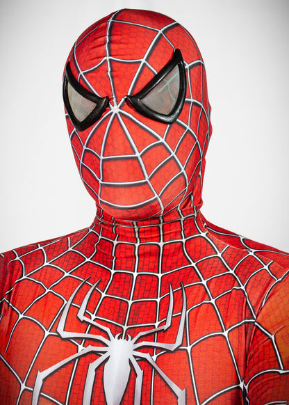 Máscara Spiderman Faceshell (2 estilos )