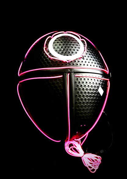 Juego del Calamar Led