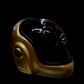 Casco Daft Punk Dorado