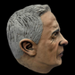 Máscara Alvaro Uribe