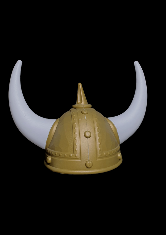 Casco Vikingo