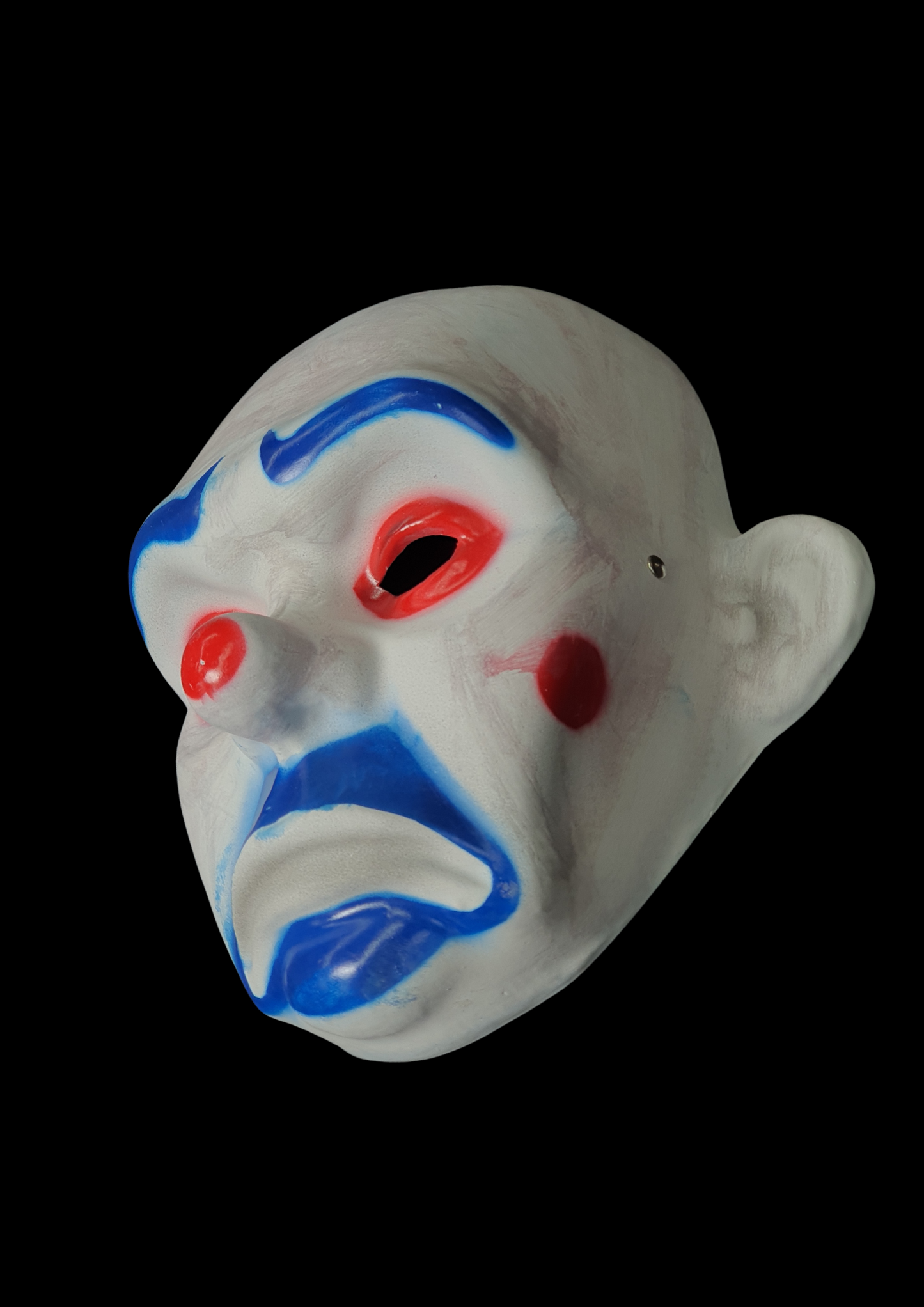 Material Flexible Duradero Máscara Payaso Terror Halloween - Latex Realista, Transpirable, Para Fiestas Y Cosplay Mascaras De Payasos Material Flexible Duradero Máscara Payaso Terror Halloween - Latex Realista, Transpirable, Para Fiestas Y Cosplay Mascaras De Payasos
