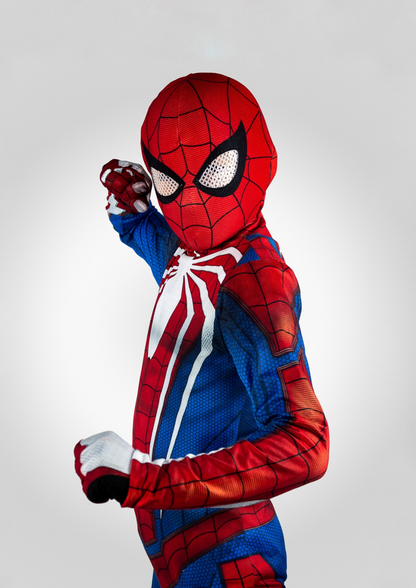 PS4 Spider-Man