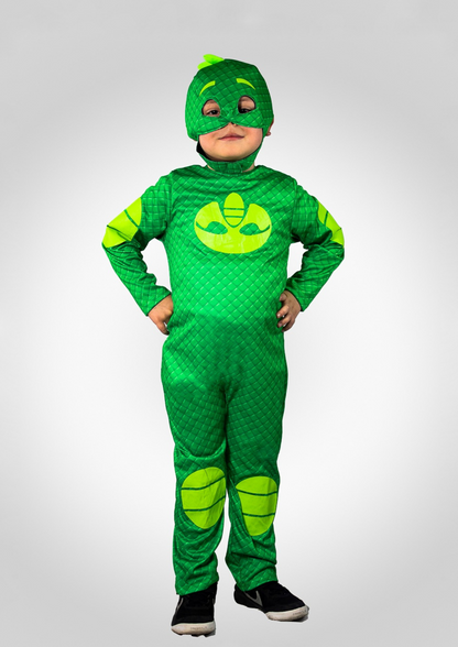 Gecko - Heroes en Pijama
