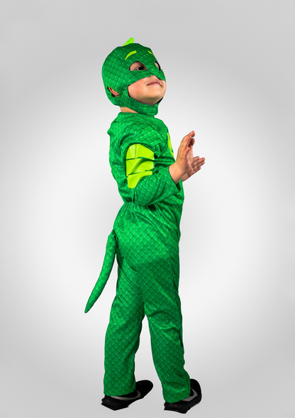Gecko - Heroes en Pijama