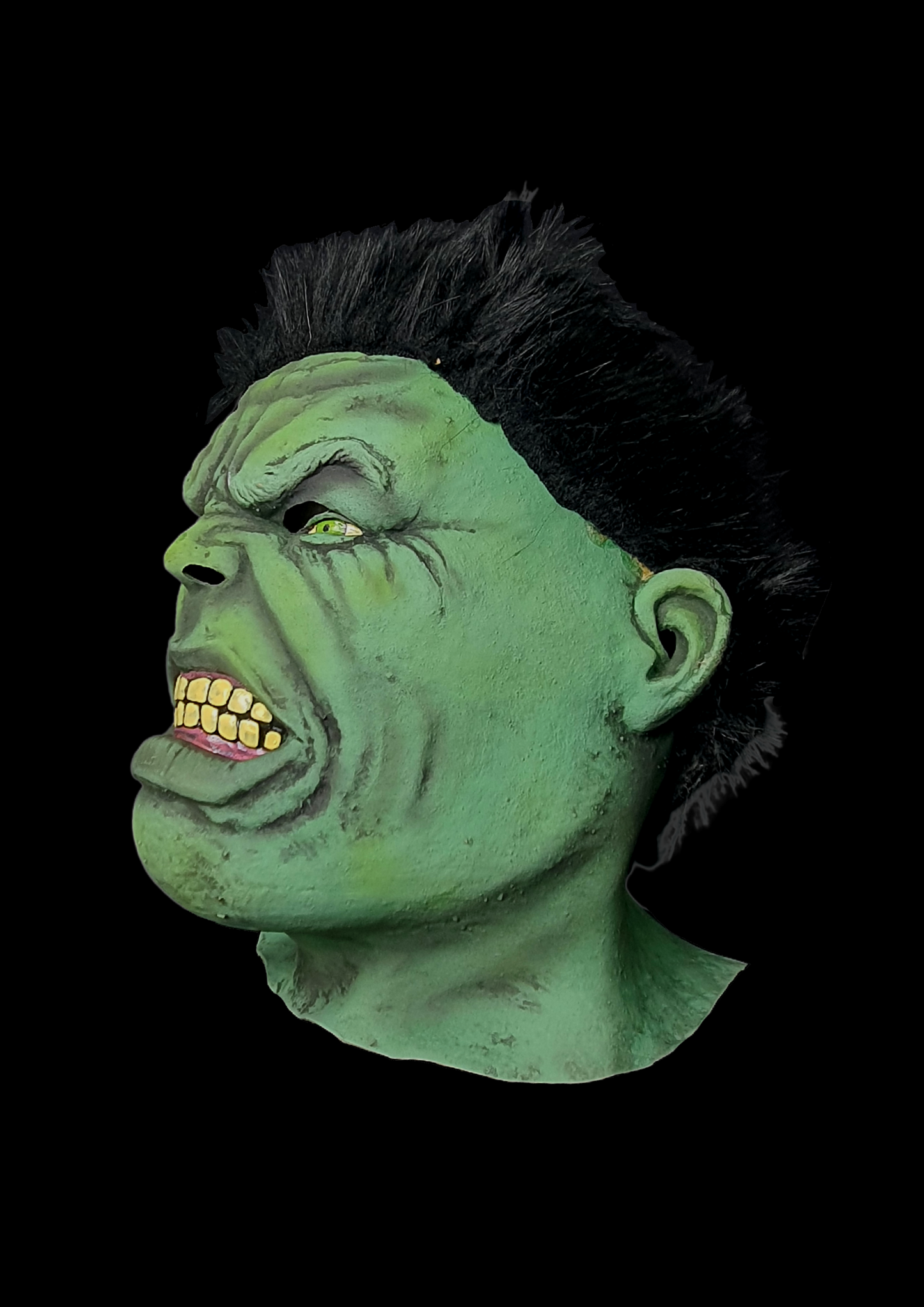 Máscara Hulk