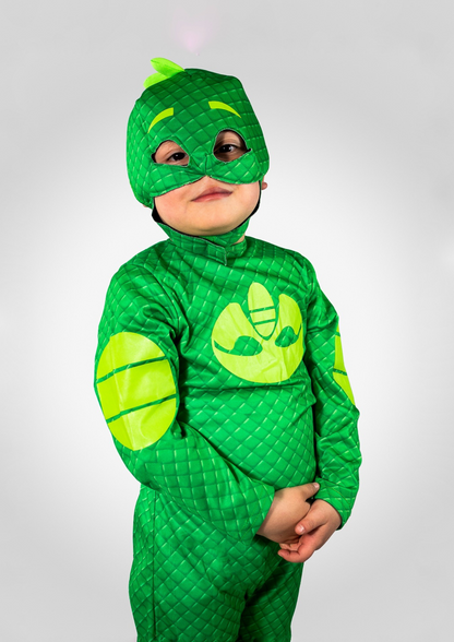 Gecko - Heroes en Pijama