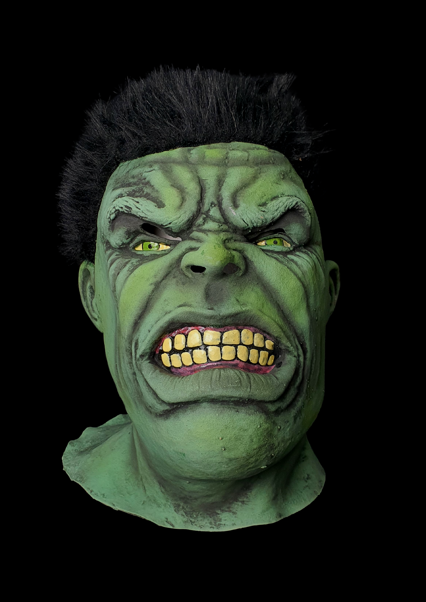 Máscara Hulk