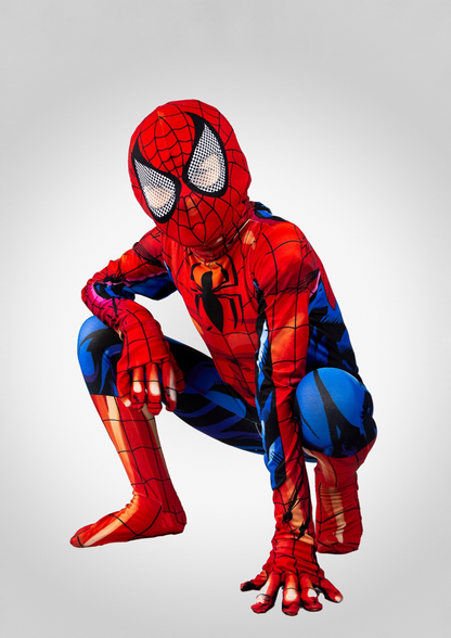 Comic Spider-man