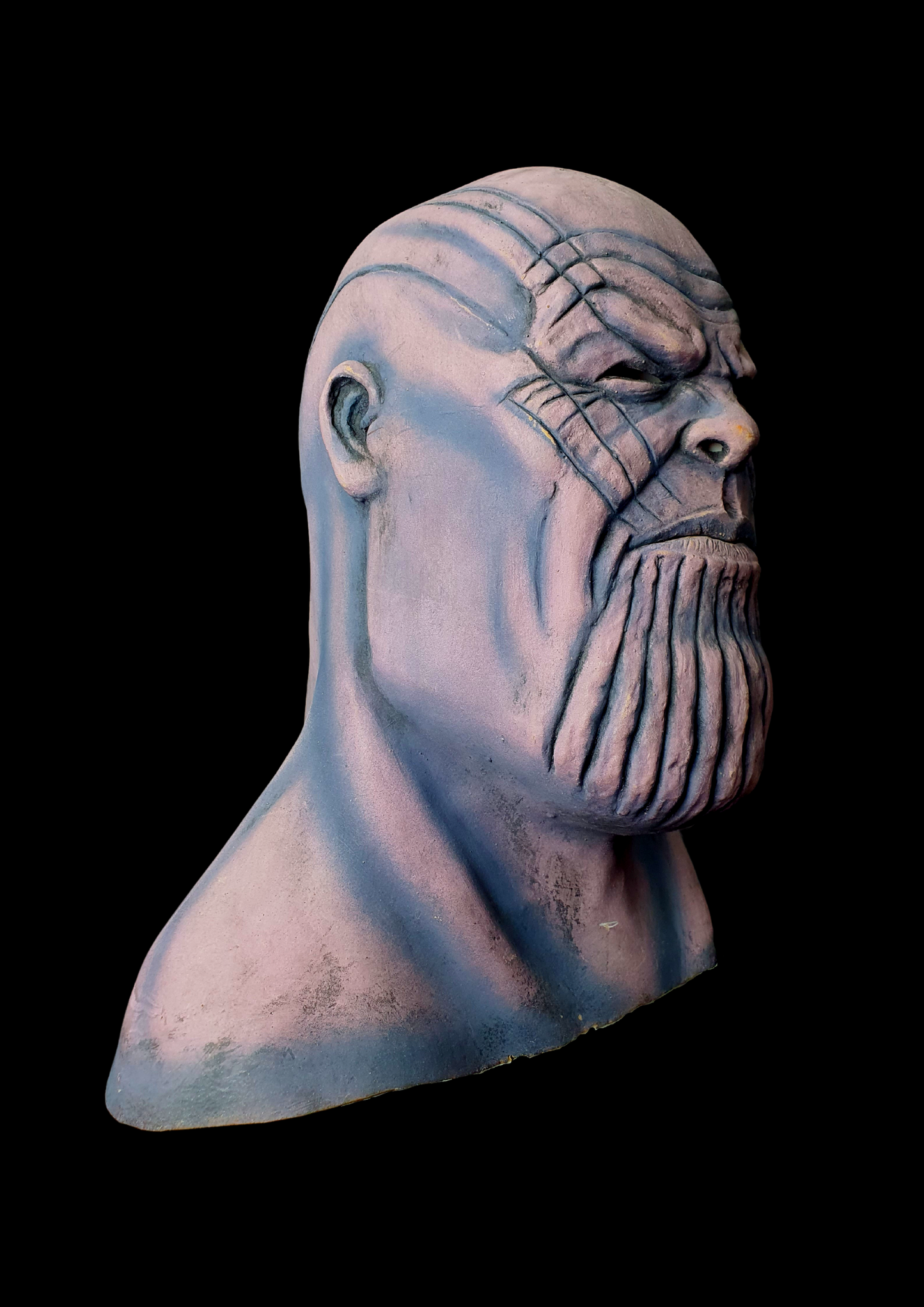 Máscara Thanos