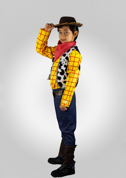 Woody