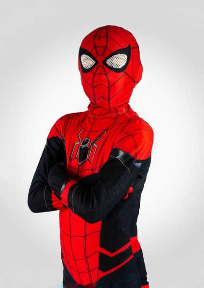 Far From Home Spider-Man