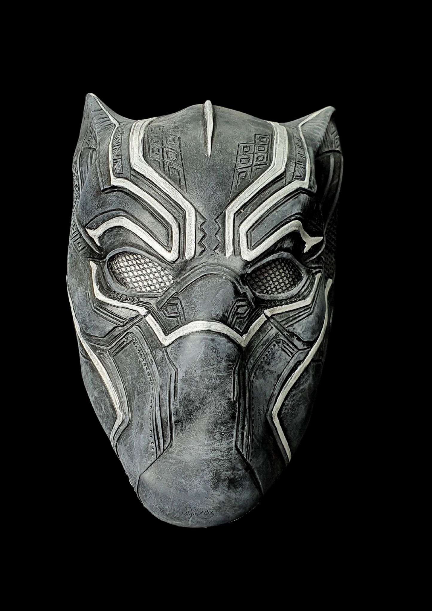 Máscara Pantera Negra / Black Panther