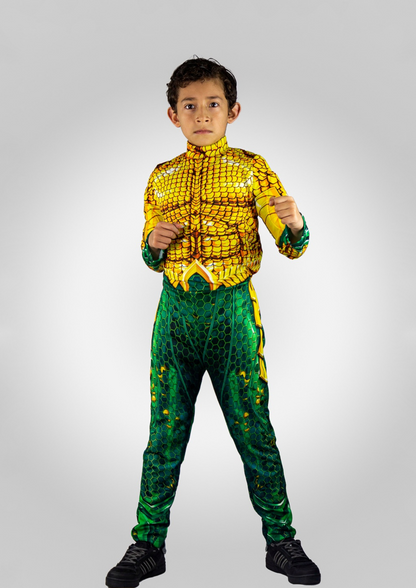 Aquaman Niño