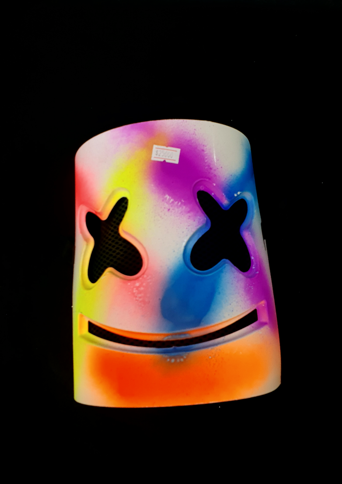 Marshmello Color