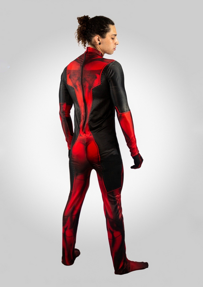 Enterizo Deadpool