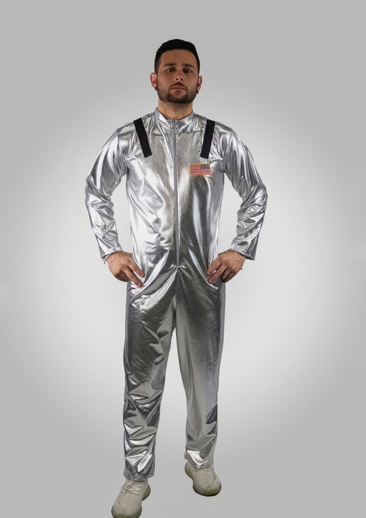 Traje Astronauta (Sin casco)