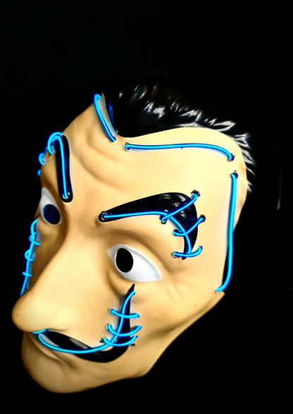 Dalí Casa de Papel LED