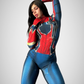 Iron-Spiderman Mujer
