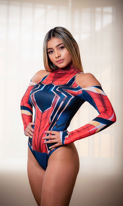 Body Iron-Spiderman