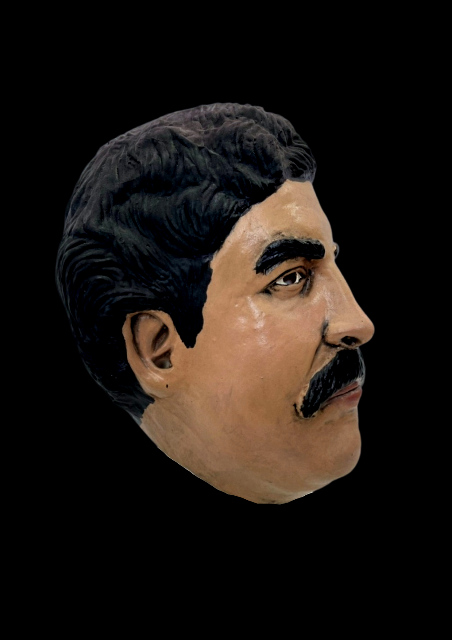 Máscara Pablo Escobar