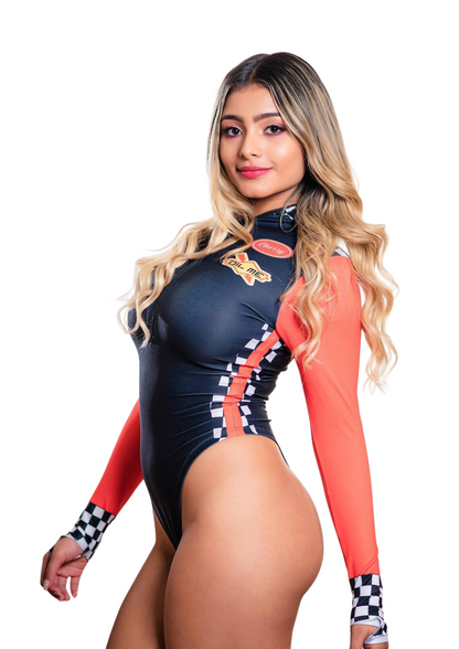 Body Piloto Carreras F1