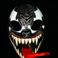 Venom Máscara