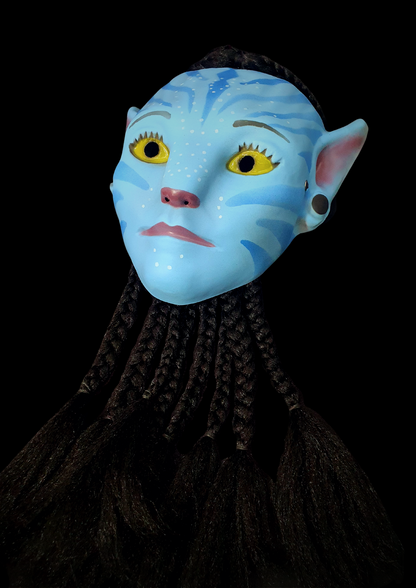 Avatar Mujer (Con cabello)