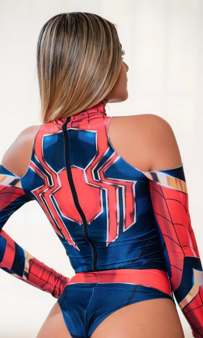 Body Iron-Spiderman