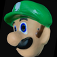 Máscara Luigi
