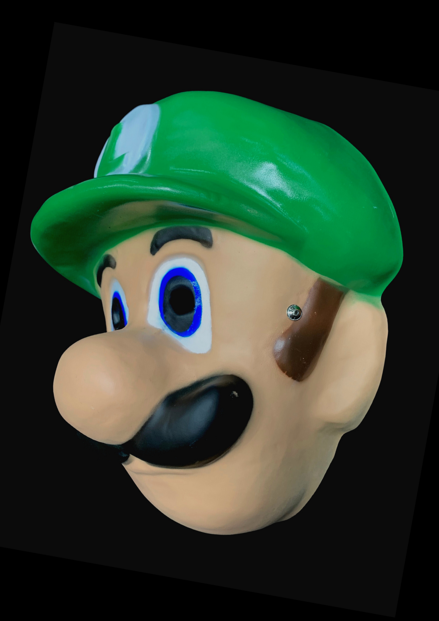 Máscara Luigi