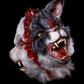 Gato Zombi Dos caras