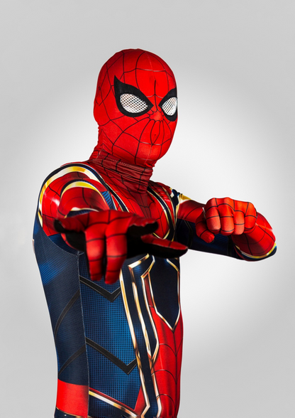 Iron-Spider Man