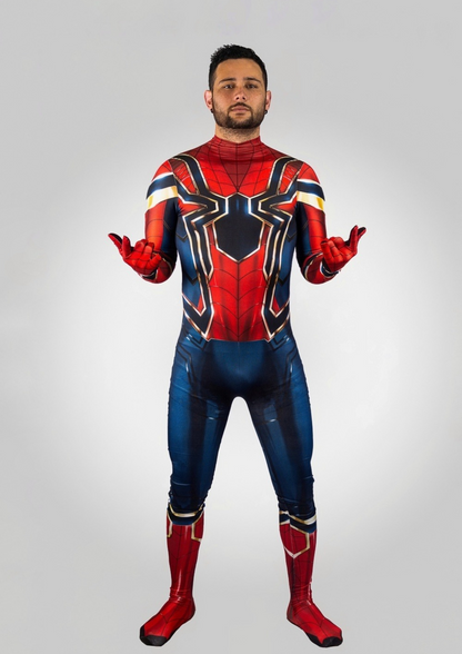 Iron-Spider Man