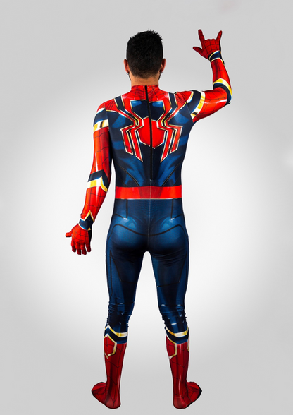 Iron-Spider Man