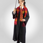 Kit Harry Potter Infantil (Unisex) (Capa, bufanda y corbata)