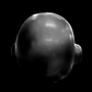 Casco Daft Punk Plateado