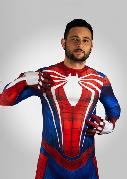 PS4 Spider-Man Adulto