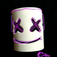 Máscara Marshmello Led