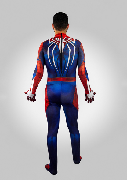 PS4 Spider-Man Adulto