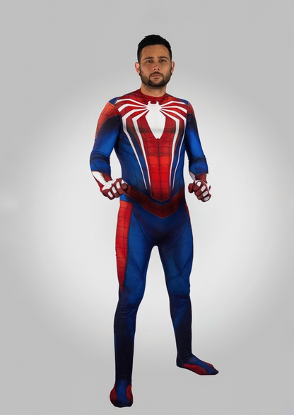 PS4 Spider-Man Adulto