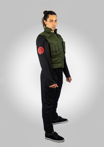 Kakashi Hatake Adulto