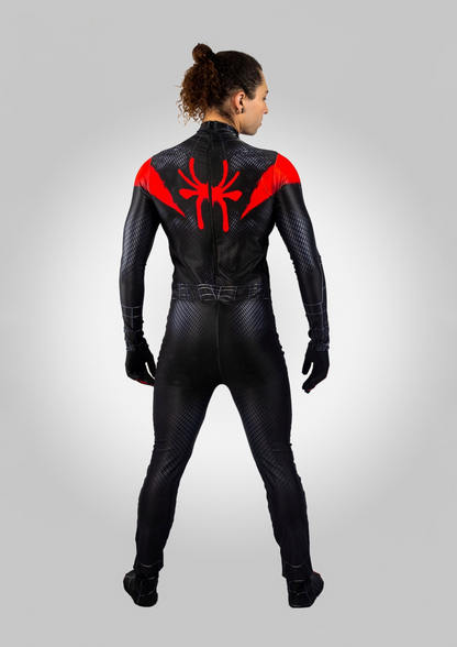 Spider Man Miles Morales 2018 (incluye máscara)