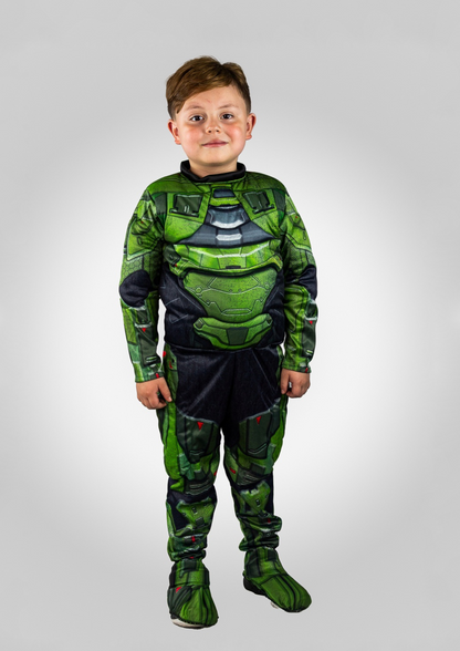 Disfraz Halo Niño