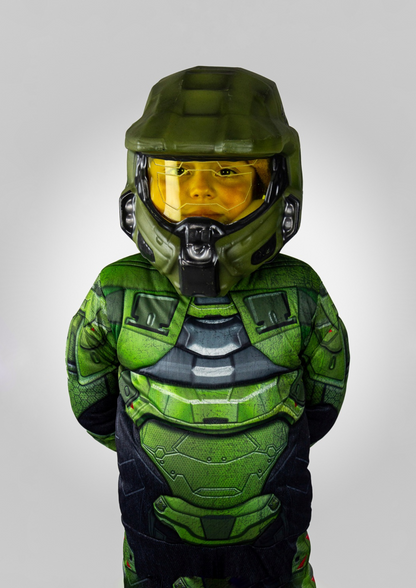 Disfraz Halo Niño