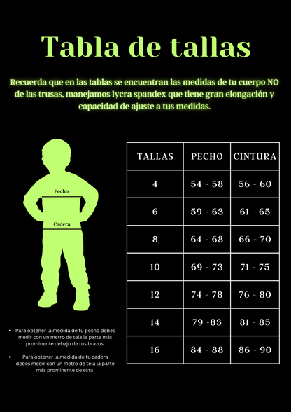 Disfraz Halo Niño
