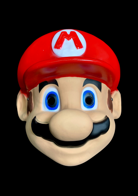 Máscara Mario