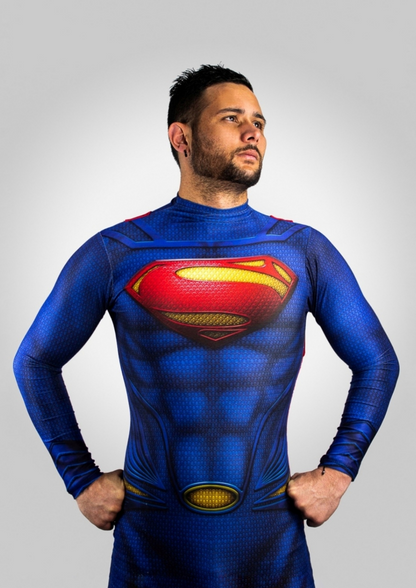 Superman licrado